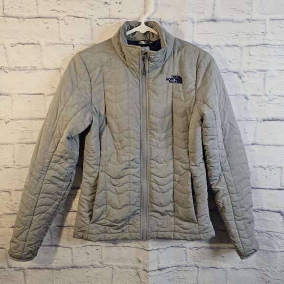The North Face Jackets & Blazers - The North Face Womens Bombay Jacket S Small Gray